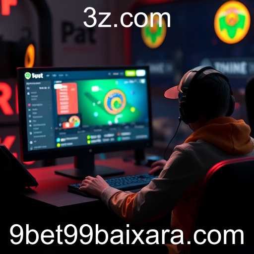 A Ascensão do 9bet99 no Mercado de Jogos Online