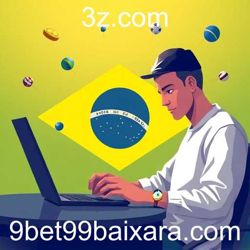 A Ascensão e Impacto do Jogo Online no Brasil