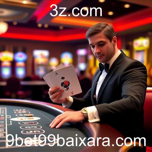 O Crescimento dos Cassinos Online: A Emoção Digital no '9bet99 Baixar'