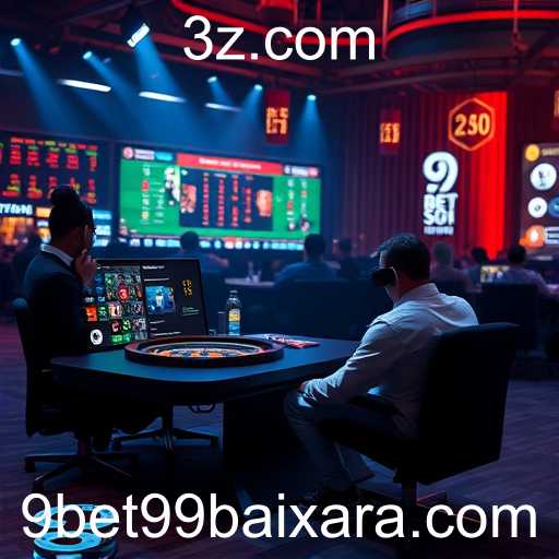 Tendências Emergentes nos Jogos de Azar Online em 2025