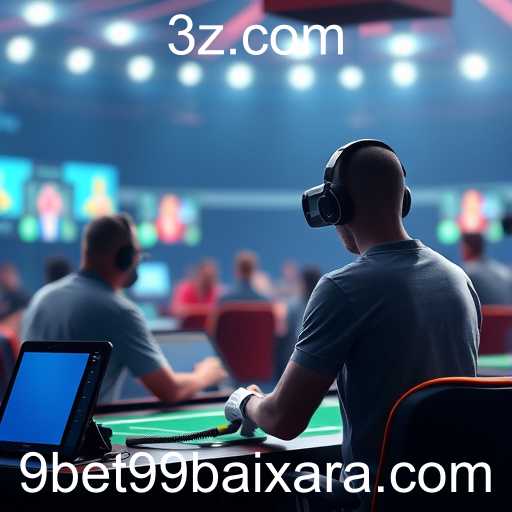 Tendências e Inovações no Mundo dos Jogos Online
